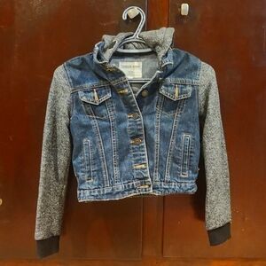 Urban kids jean jacket